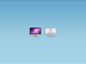 iMac Icons