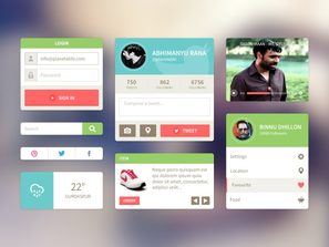 Design of s: applications interface UI