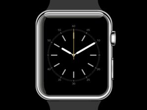  Watch Face Animation gif + vector